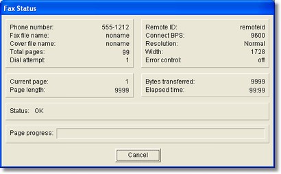 faxdialog