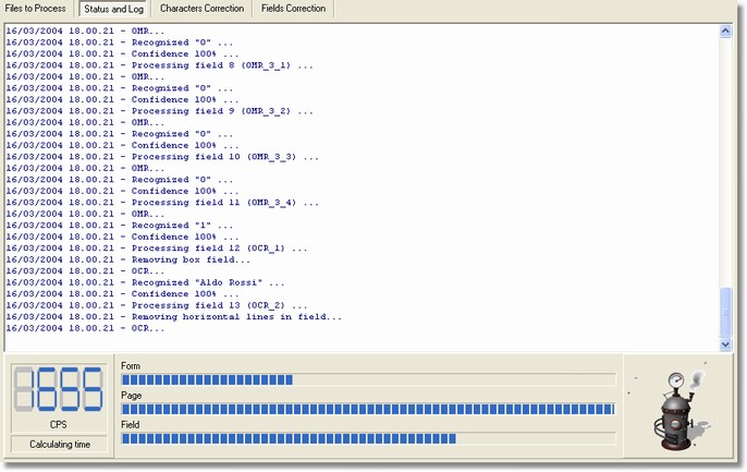 logsection
