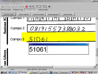 Fields correction