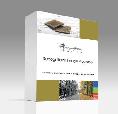 Recogniform ImageProcessor