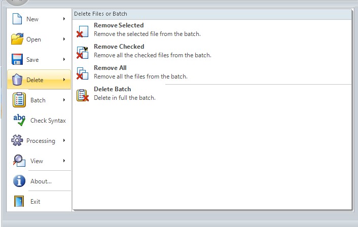 Menu_Application_Delete