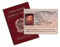lettura ottica passaporto